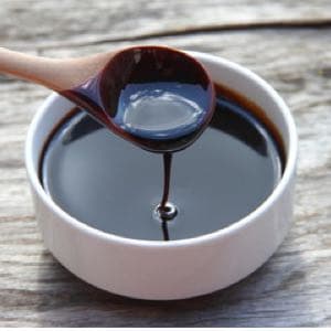 モラセスシロップ